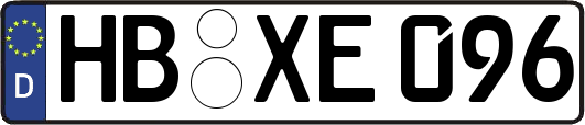 HB-XE096