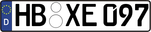 HB-XE097