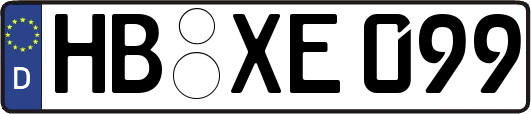 HB-XE099