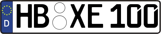 HB-XE100