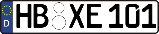 HB-XE101