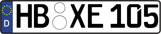 HB-XE105