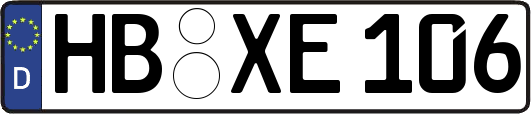 HB-XE106