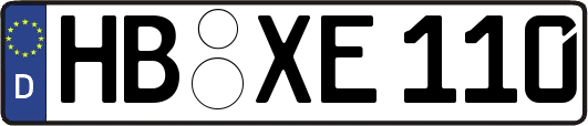 HB-XE110