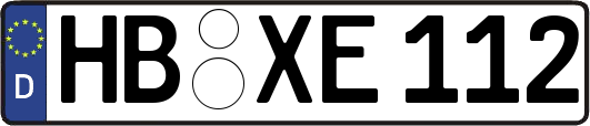 HB-XE112