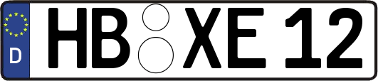 HB-XE12