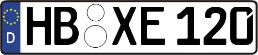 HB-XE120