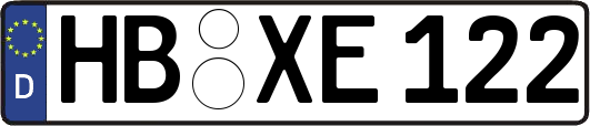 HB-XE122