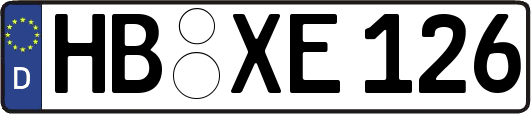 HB-XE126