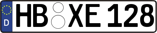 HB-XE128