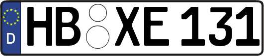 HB-XE131