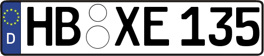 HB-XE135