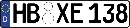 HB-XE138