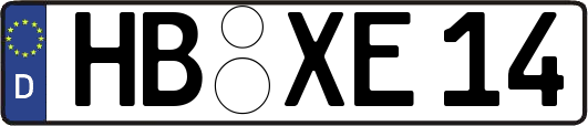 HB-XE14