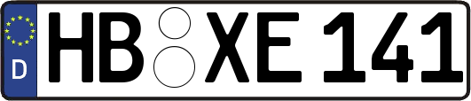 HB-XE141