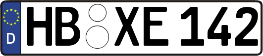 HB-XE142