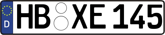 HB-XE145