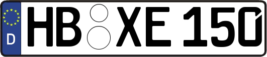 HB-XE150