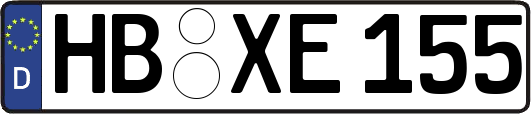 HB-XE155