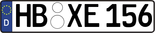 HB-XE156