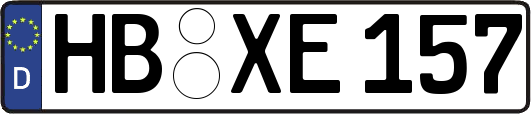 HB-XE157