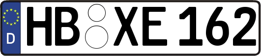 HB-XE162