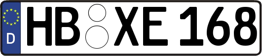 HB-XE168