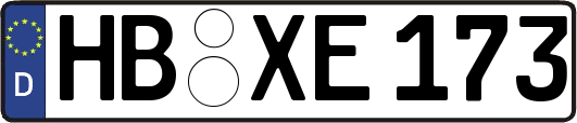 HB-XE173
