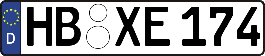 HB-XE174