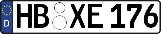 HB-XE176