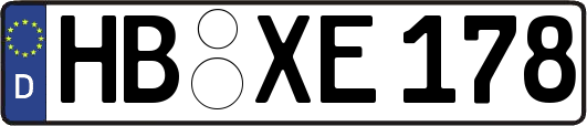 HB-XE178