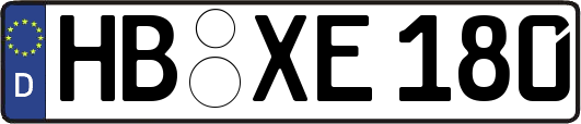 HB-XE180