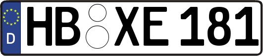 HB-XE181