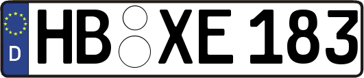 HB-XE183