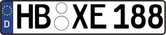 HB-XE188
