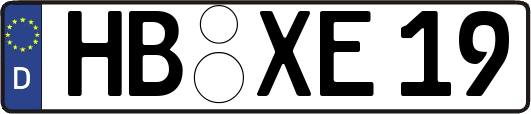 HB-XE19