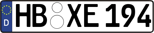 HB-XE194