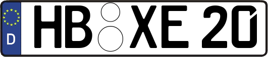 HB-XE20