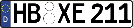 HB-XE211