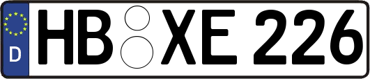 HB-XE226