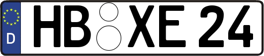 HB-XE24