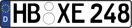 HB-XE248