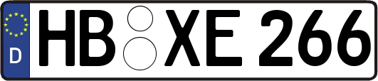 HB-XE266