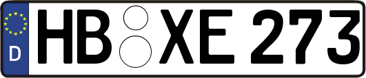 HB-XE273