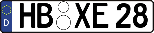 HB-XE28