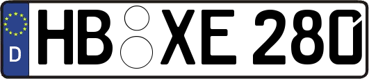 HB-XE280