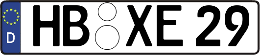HB-XE29