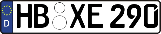 HB-XE290