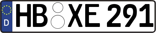 HB-XE291
