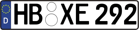HB-XE292